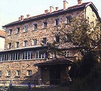 Planinarski dom