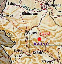 Deo Srbije
